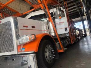 heavy duty truck